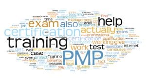 Brain graph of PMP Lesson benefits